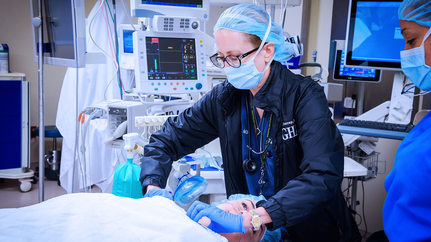 About USAP U.S. Anesthesia Partners