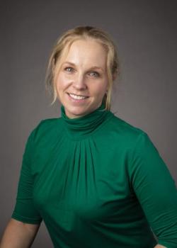Kimberly Harden, MD USAP Bio