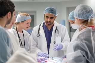 OR photo from Anesthesiology News