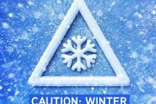 winter weather advisory icon