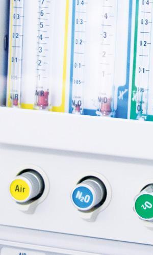 various medical machines