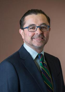 Mauricio Niño, MD USAP Bio