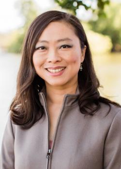 Stephanie Yang, M.D., FASA USAP Bio